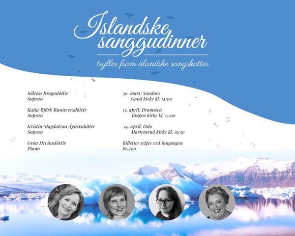 Islandsk-Norsk Forening i Sør Rogaland og Ryfylke